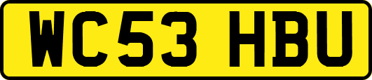 WC53HBU