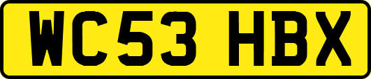 WC53HBX