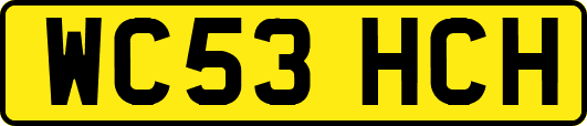 WC53HCH