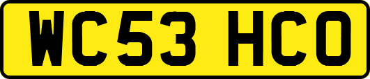 WC53HCO