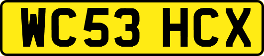 WC53HCX