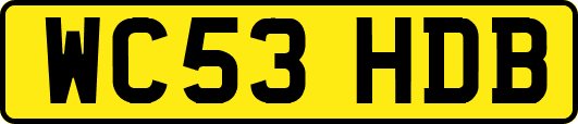 WC53HDB