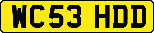 WC53HDD