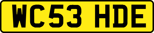 WC53HDE