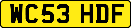 WC53HDF
