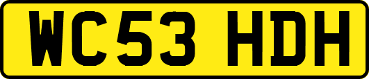 WC53HDH