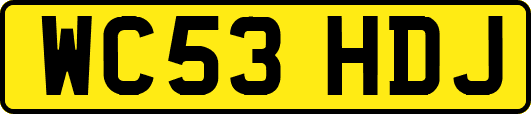 WC53HDJ