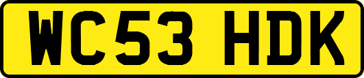 WC53HDK