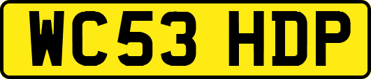 WC53HDP