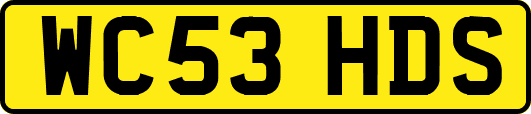 WC53HDS