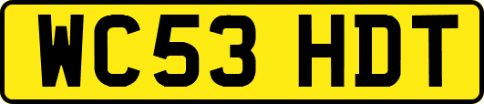 WC53HDT