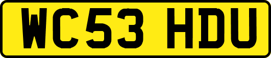 WC53HDU