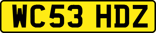WC53HDZ