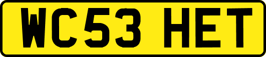 WC53HET