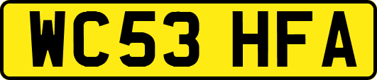 WC53HFA
