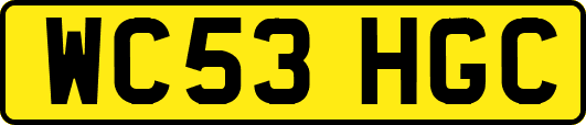 WC53HGC