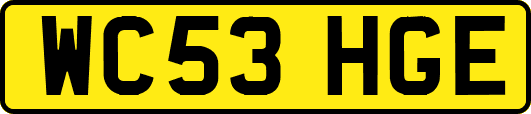 WC53HGE