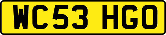 WC53HGO