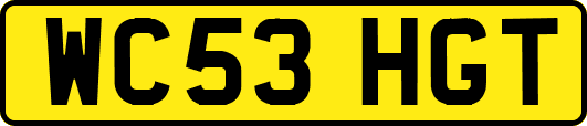WC53HGT
