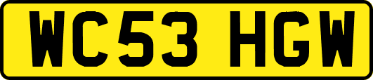 WC53HGW