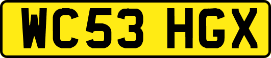 WC53HGX