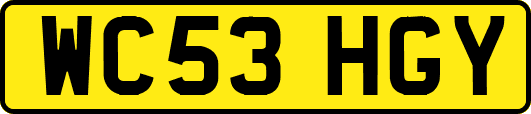 WC53HGY