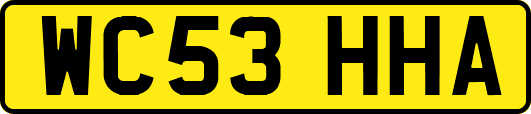 WC53HHA