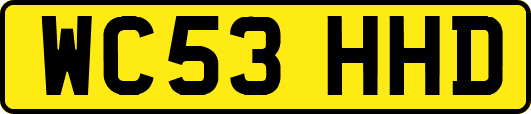 WC53HHD