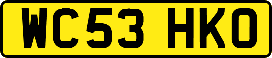 WC53HKO