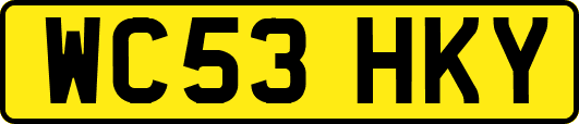 WC53HKY