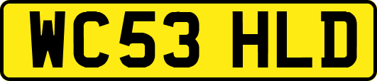 WC53HLD
