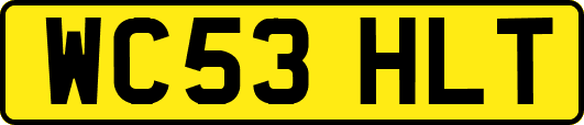 WC53HLT
