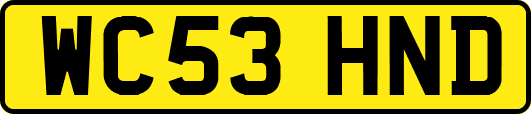 WC53HND