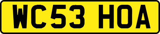 WC53HOA
