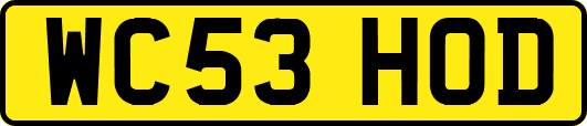 WC53HOD