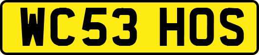 WC53HOS