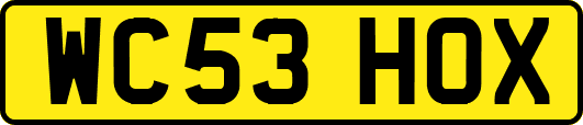 WC53HOX