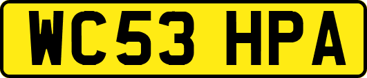 WC53HPA