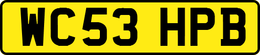 WC53HPB