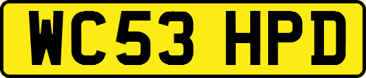 WC53HPD