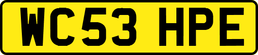 WC53HPE