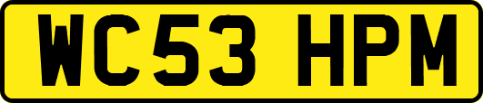 WC53HPM