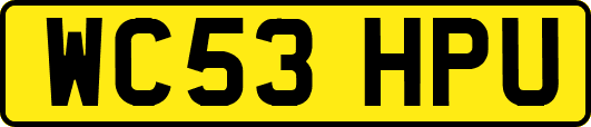WC53HPU