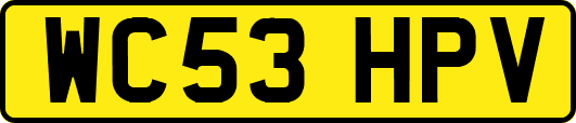 WC53HPV