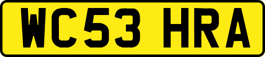 WC53HRA