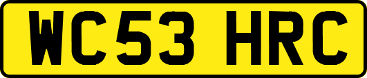 WC53HRC