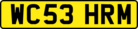 WC53HRM