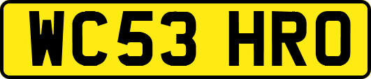WC53HRO