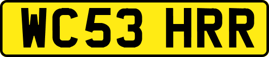WC53HRR