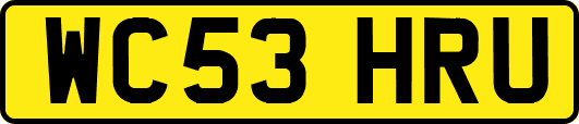 WC53HRU
